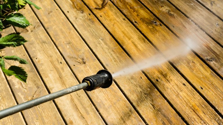 power washing winnipeg