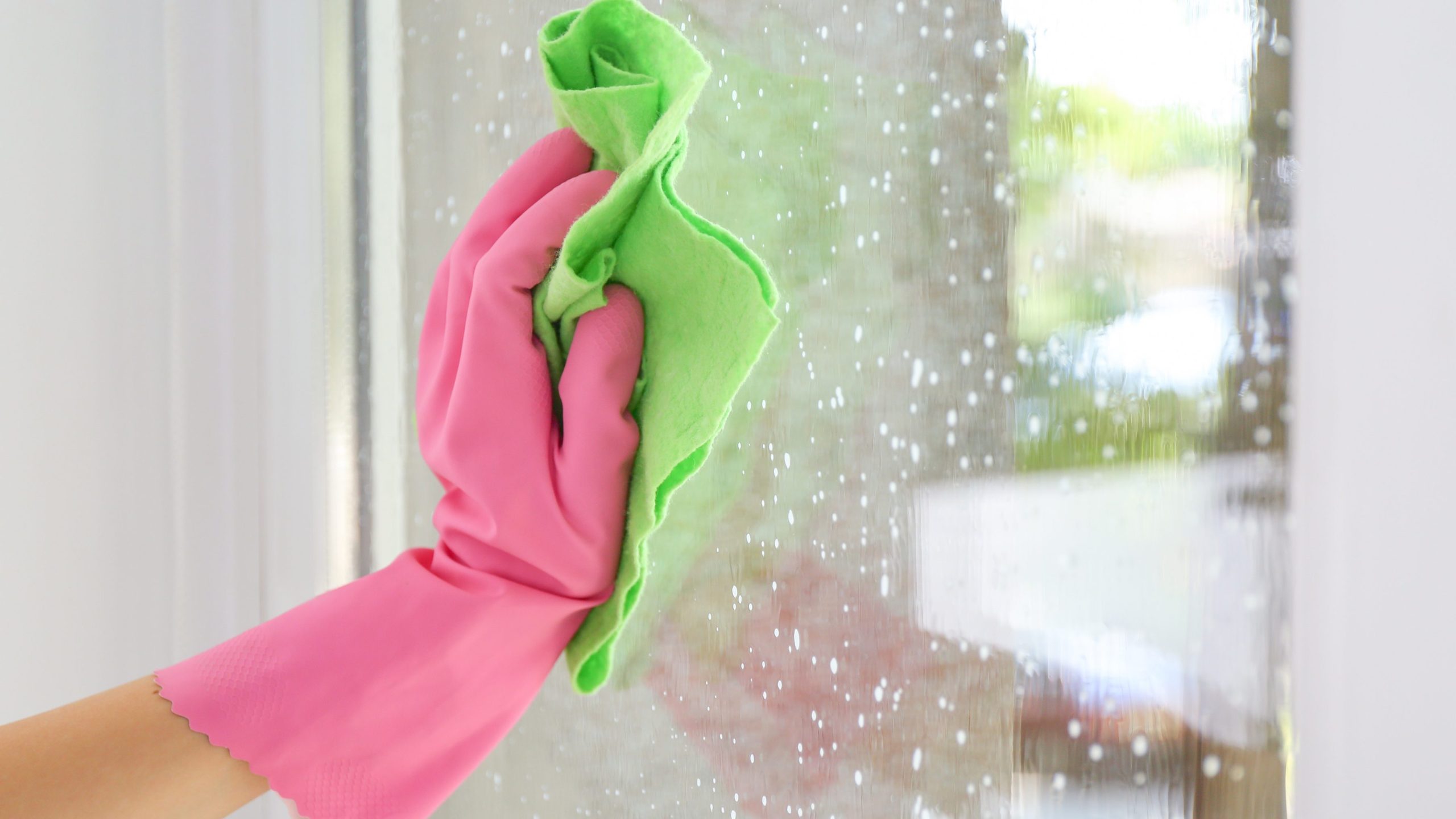 how to get streak free windows​