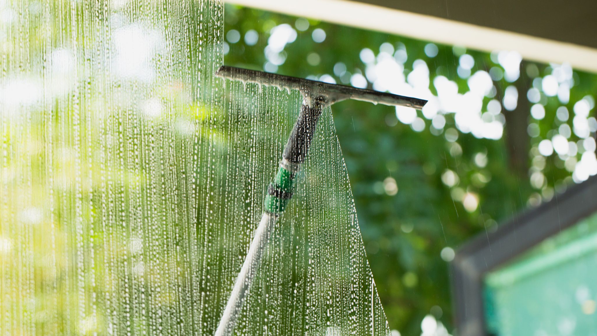 how to get streak free windows​