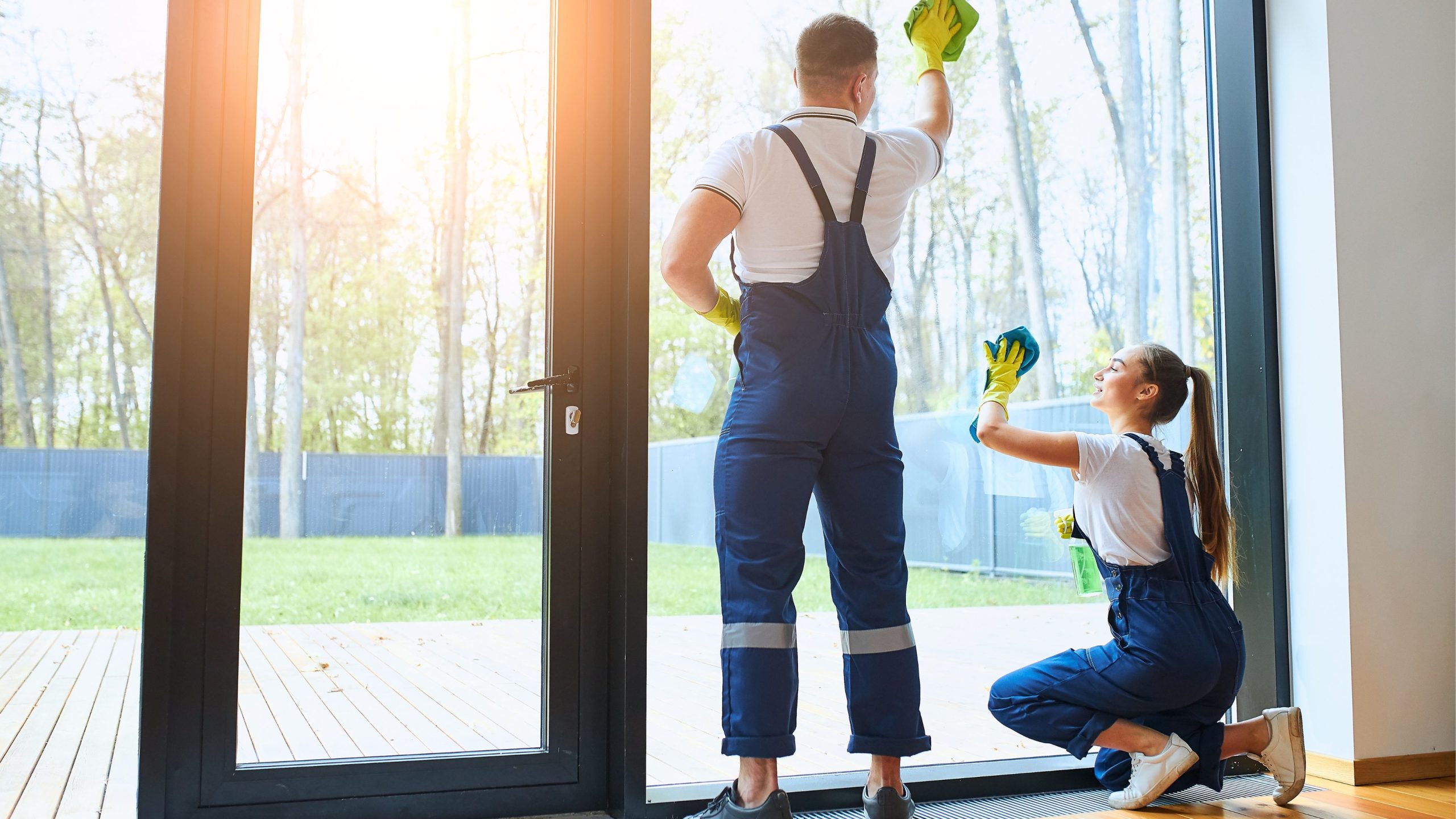 how to get streak free windows​