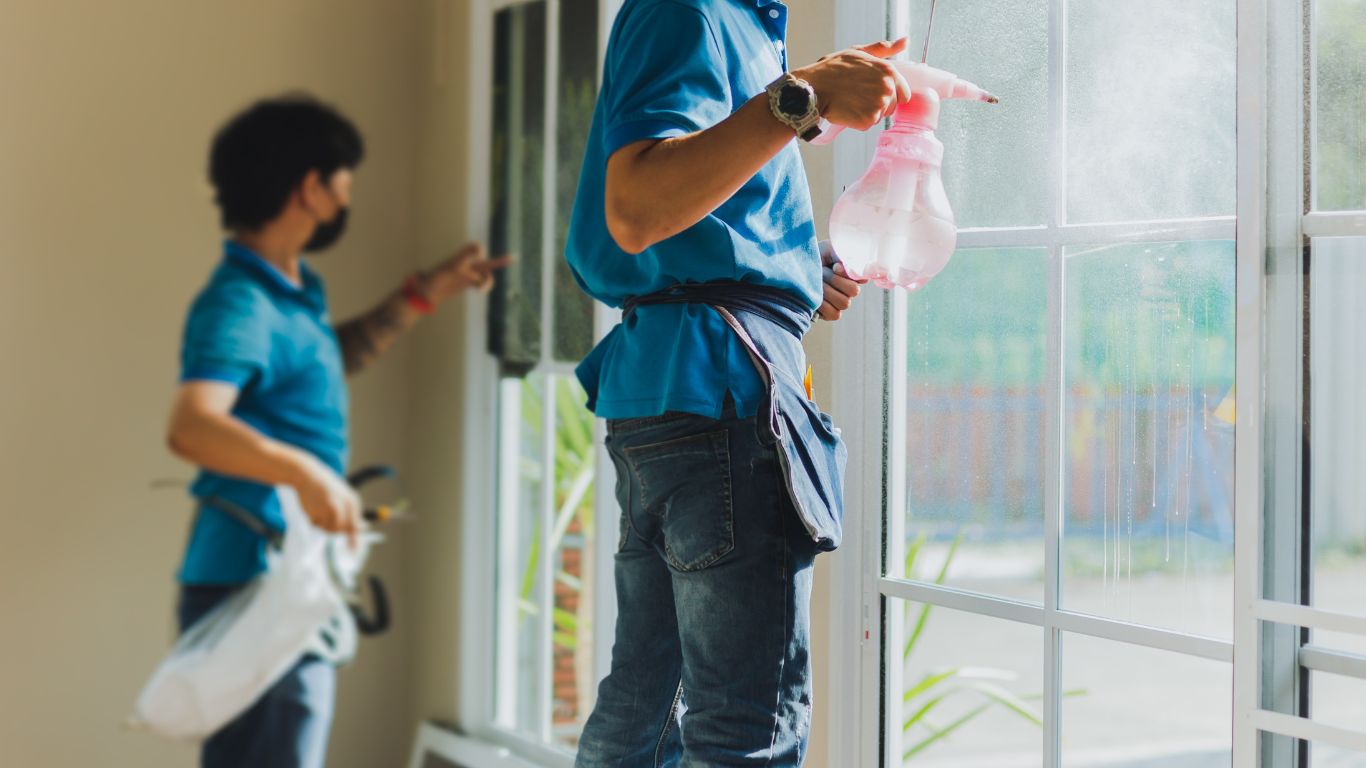 how to get streak free windows​