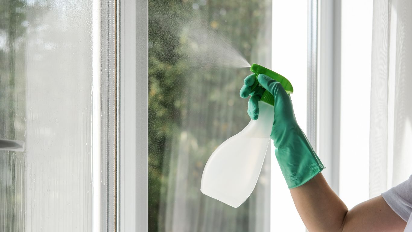 how to get streak free windows​