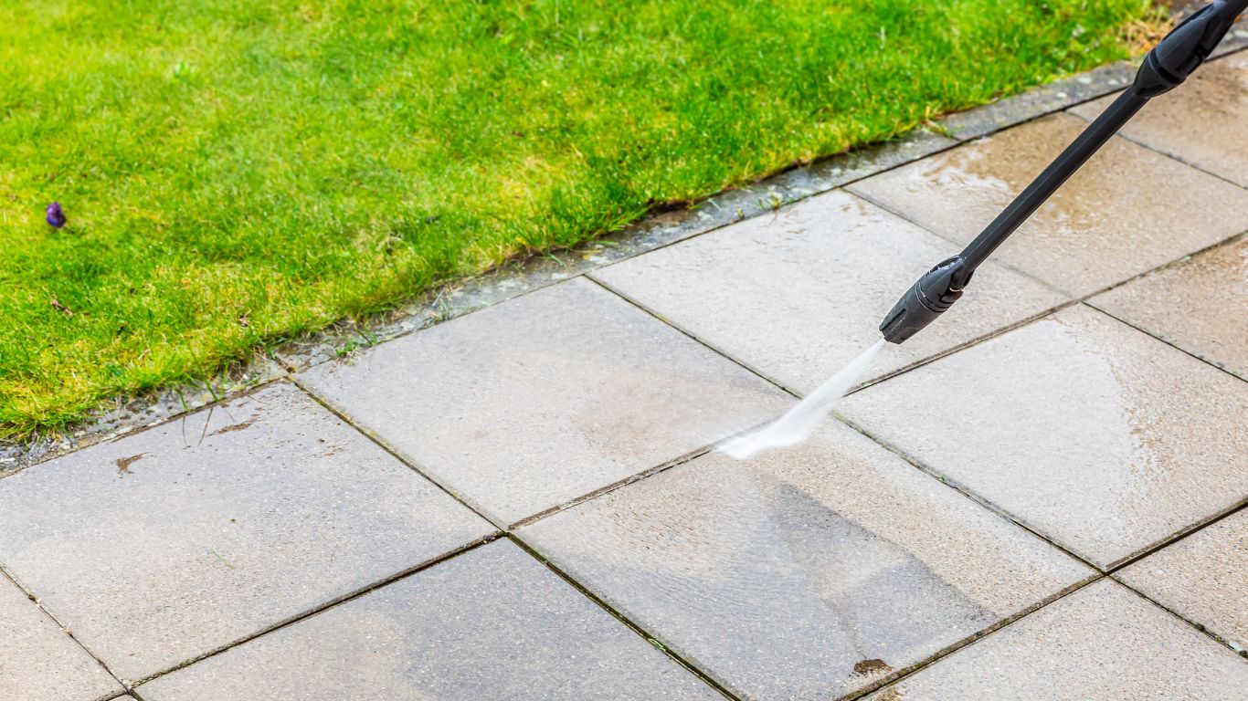 exterior house washing cost​ 