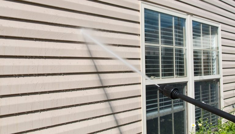 ​best homemade wall washing solution​